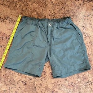 Patagonia Nylon Hiking Shorts with Drawstring